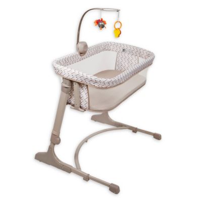 arm's reach versatile bassinet