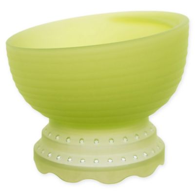 Olababy&reg; SteamBowl in Green