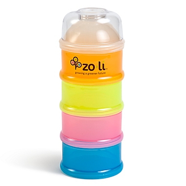 ZoLi Formula Dispenser Stacking Organizer. View a larger version of this product image.