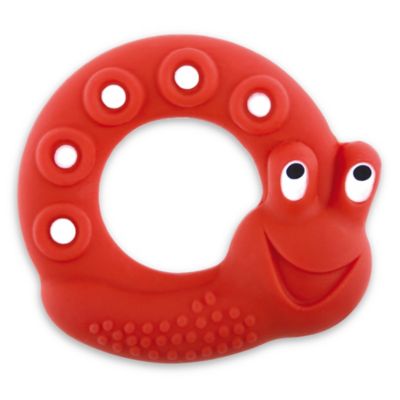 snail teether