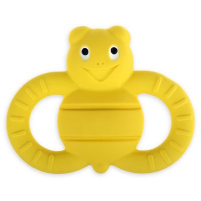 natural rubber teether