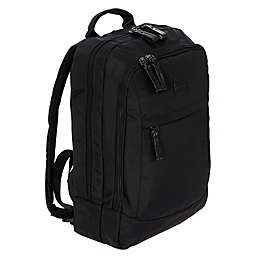 Bric's X-Travel 15.5-Inch Metro Backpack in Black