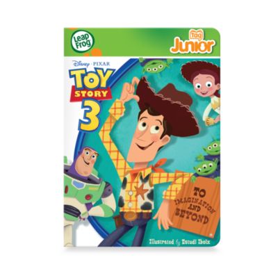 LeapFrog® Tag Jr. Disney®/Pixar Toy 