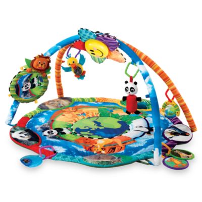 einstein play mat