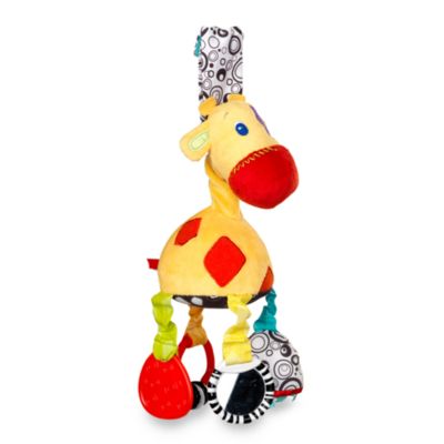 bright starts giraffe toy