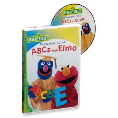 Customer Reviews: Sesame Street® Preschool is Cool! ABCs with Elmo DVD ...