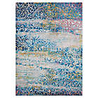Alternate image 0 for United Weavers Rhapsody Midlothian Tufted Accent Rug in Cyan
