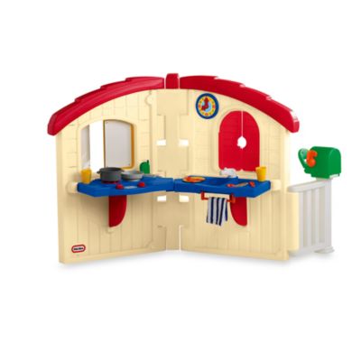 little tikes baby playhouse