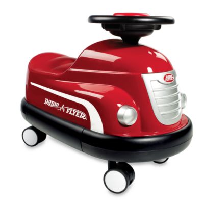 radio flyer car