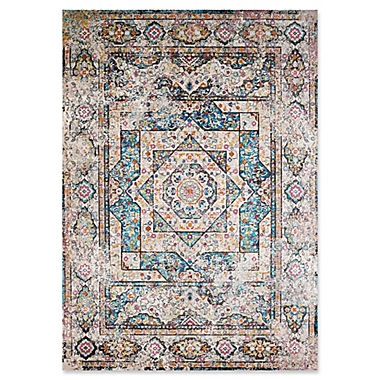 United Weavers Rhapsody Acton Multicolor Area Rug. View a larger version of this product image.