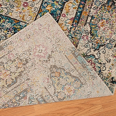 United Weavers Rhapsody Acton Multicolor Area Rug. View a larger version of this product image.