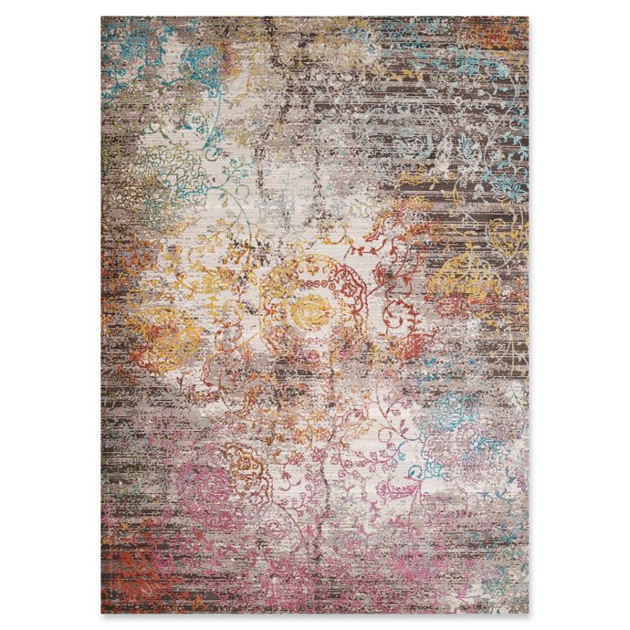 United Weavers Rhapsody Falkirk Multicolor Area Rug Bed Bath & Beyond