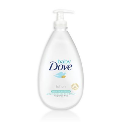 dove baby lotion sensitive skin