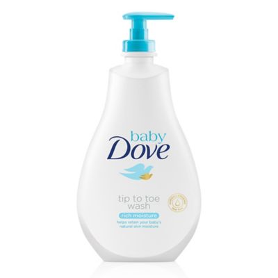 baby wash