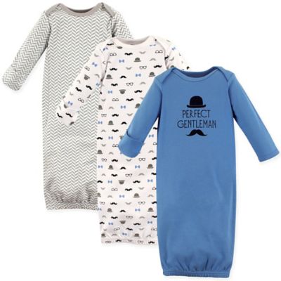 hudson baby gowns