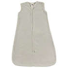 Alternate image 0 for Hudson Baby&reg; Size 12-18M Fleece Sleeping Bag in Grey