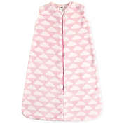 Hudson Baby&reg; Plush Sleeping Bag in Baby Pink