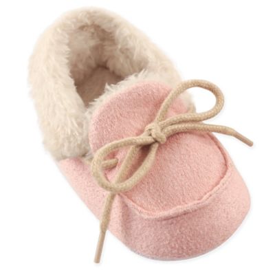 cozy moccasin slippers