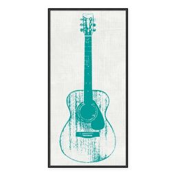 Guitar Wall Arts Bed Bath Beyond