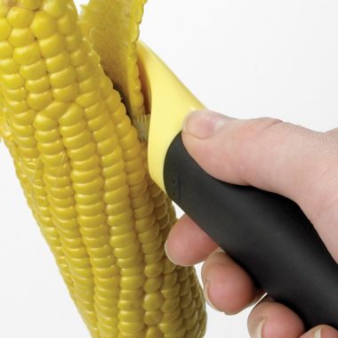 OXO Good Grips&reg; Corn Peeler With Non-Slip Grip. View a larger version of this product image.