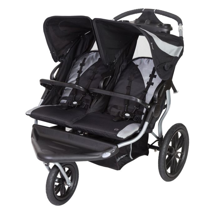 Strollers->-Baby-Trend®-Navigator-Lite-Double-Jogging-...