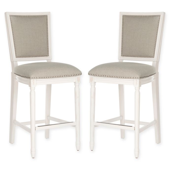 counter height bar stools set of 2