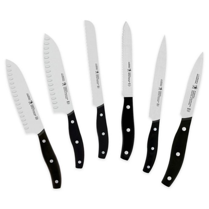 J.A. Henckels International Definition Knife Sets and Open Stock