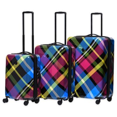 bed bath beyond suitcase