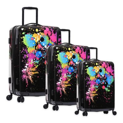 body glove hardside luggage