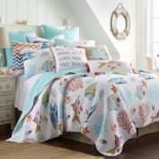 Levtex Home Rip Tide Quilt Set