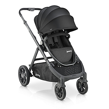 Joovy&reg; Qool&trade; Stroller in Black Melange. View a larger version of this product image.