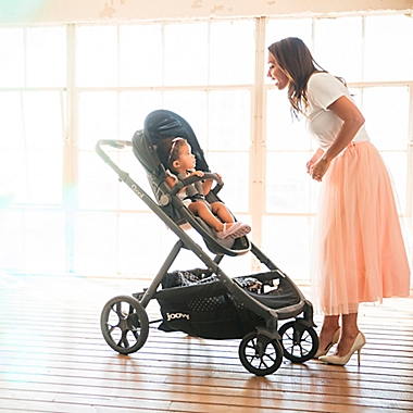 Joovy&reg; Qool&trade; Stroller in Grey Melange. View a larger version of this product image.