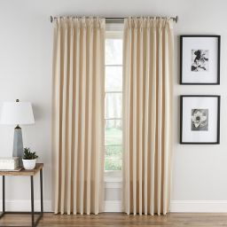 Pinch Pleated Curtains Bed Bath And Beyond Canada