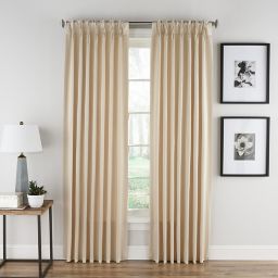 Pinch Pleated Curtains Bed Bath Beyond