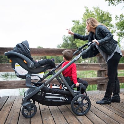 joovy qool graco car seat adapter