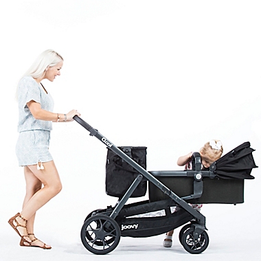 Joovy&reg; Qool&trade; Bassinet. View a larger version of this product image.