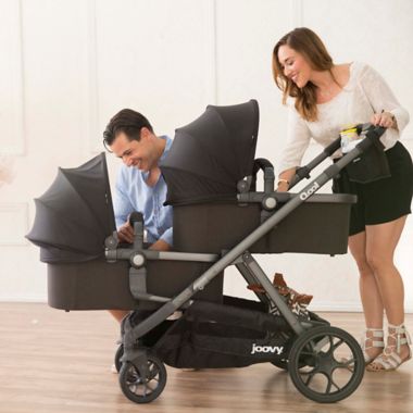 Joovy&reg; Qool&trade; Bassinet. View a larger version of this product image.