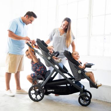 Joovy&reg; Qool&trade; Tray. View a larger version of this product image.