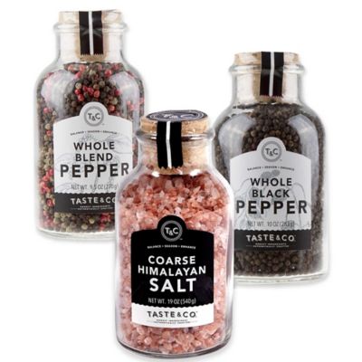 salt and pepper collection