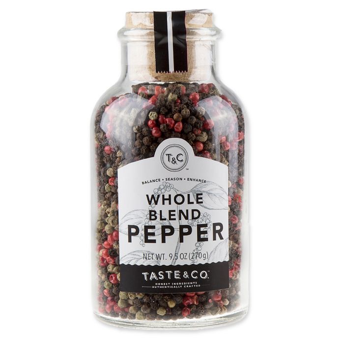 Taste & Co. 9.5 oz. Pepper Blend Bed Bath and Beyond Canada
