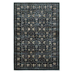 Oriental Weavers Empire Woven 7'10 x 10'10 Area Rug in Navy