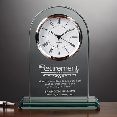 Doctor Antique Maritime Clock Appreciation Diploma 