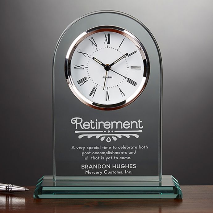 Timeless Recognition Retirement Clock Bed Bath And Beyond Canada