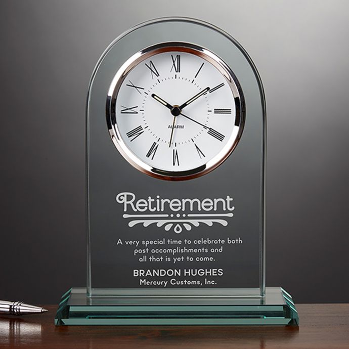 Timeless Recognition Retirement Clock Bed Bath and Beyond Canada