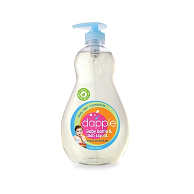 Dapple&reg; Pure &#39;N&#39; Clean Baby Cleaning Products. View a larger version of this product image.
