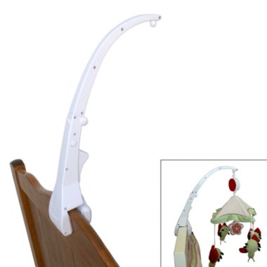 J.L. Childress Crib Mobile Attachment Clamp. View a larger version of this product image.