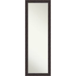 Rustic Mirror With Hooks Bed Bath Beyond