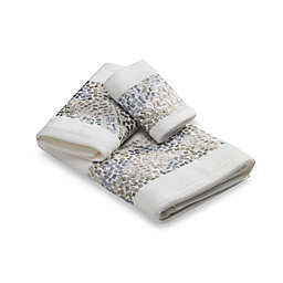 Croscill&reg; Spa Tile Bath Towel Collection