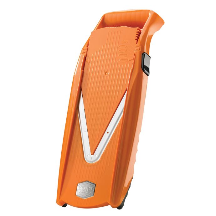 Borner Mandoline VSlicer in Orange Bed Bath and Beyond Canada