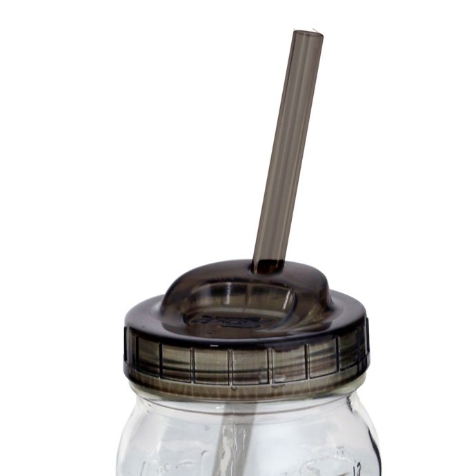 ball sip and straw lids wide mouth